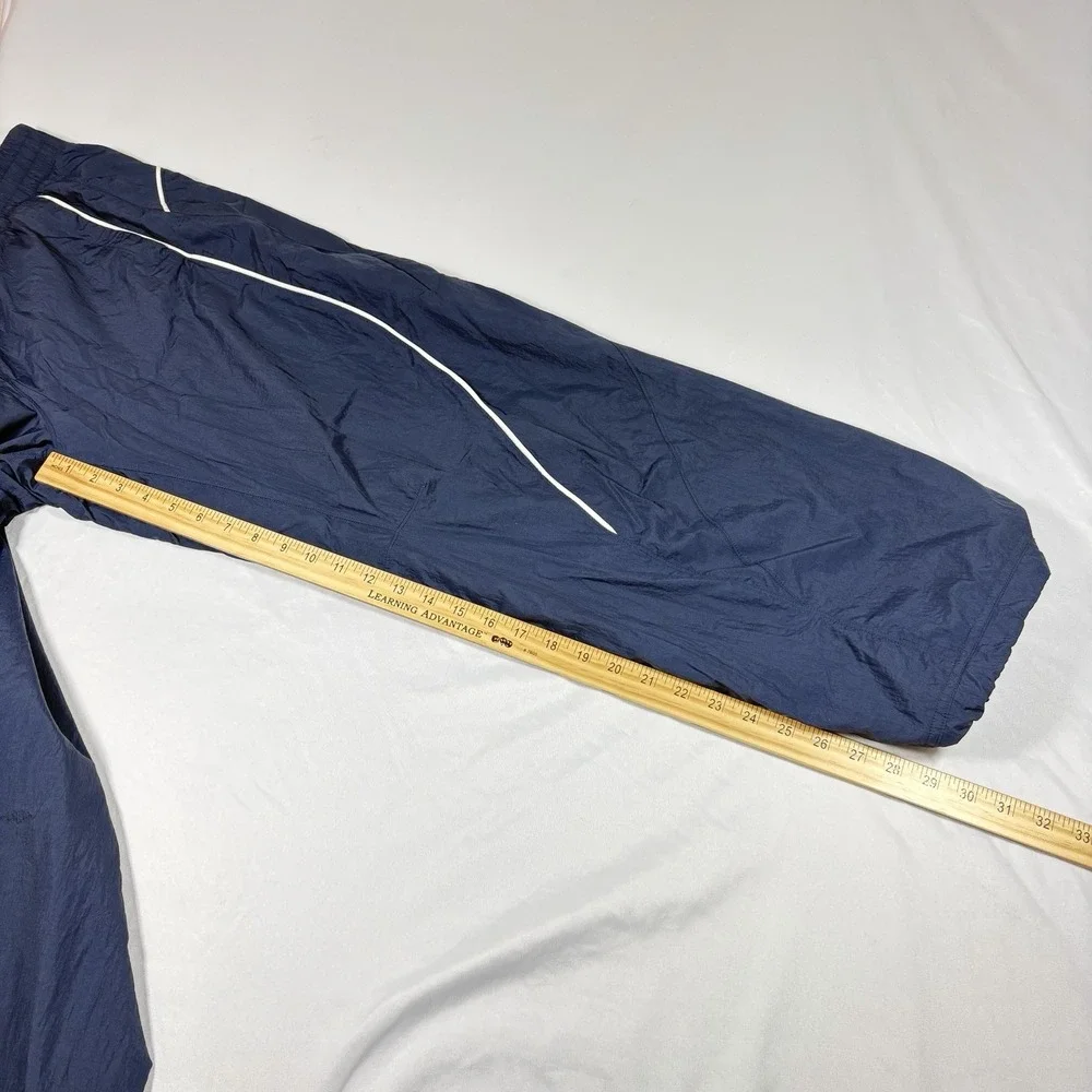 Lululemon License to Train Jogger Pants Womens 10 Blue Midrise Lightweight Baggy
